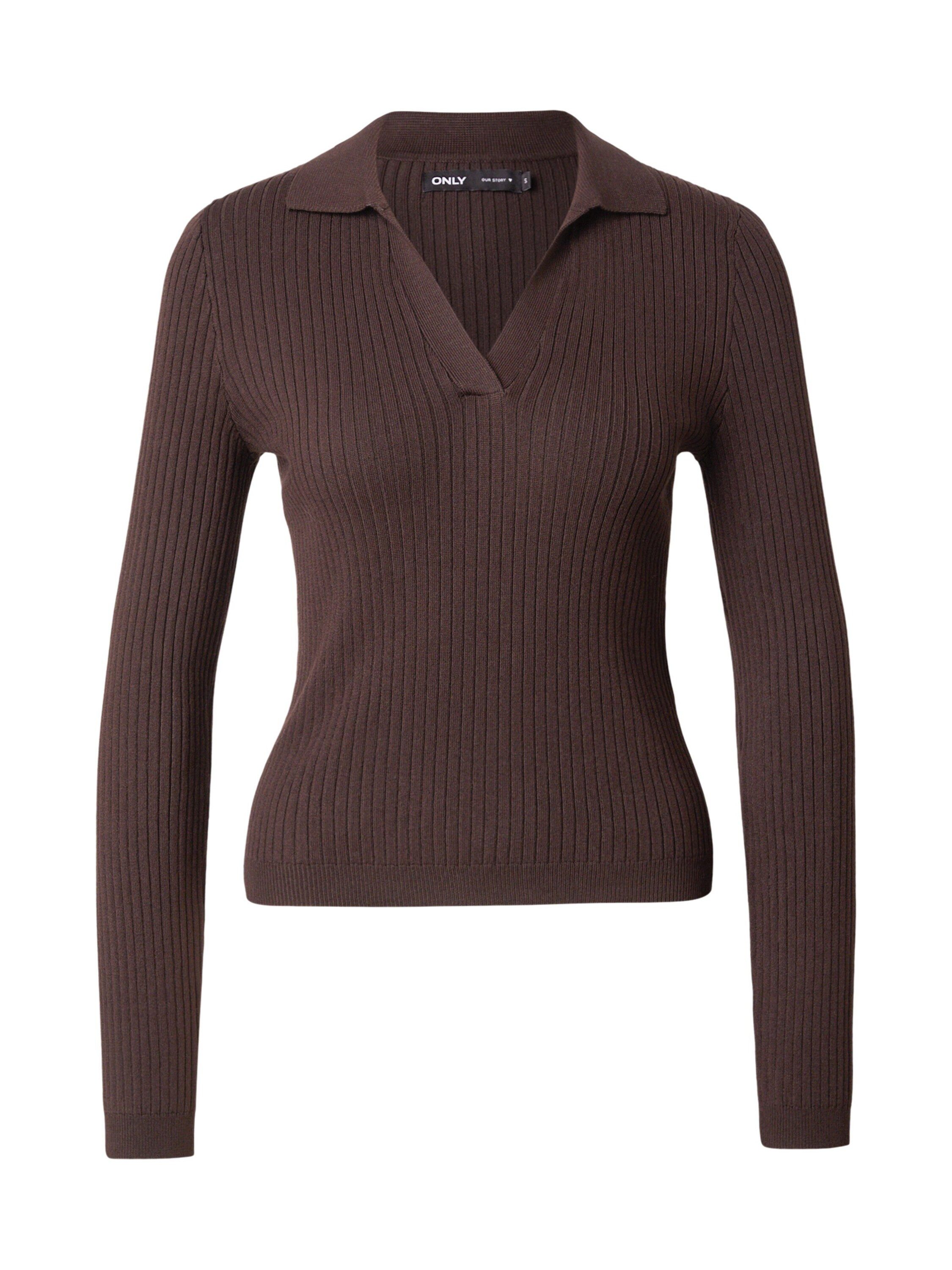 Polokragenpullover ONLKAYA LS POLO PULLOVER EX KNT