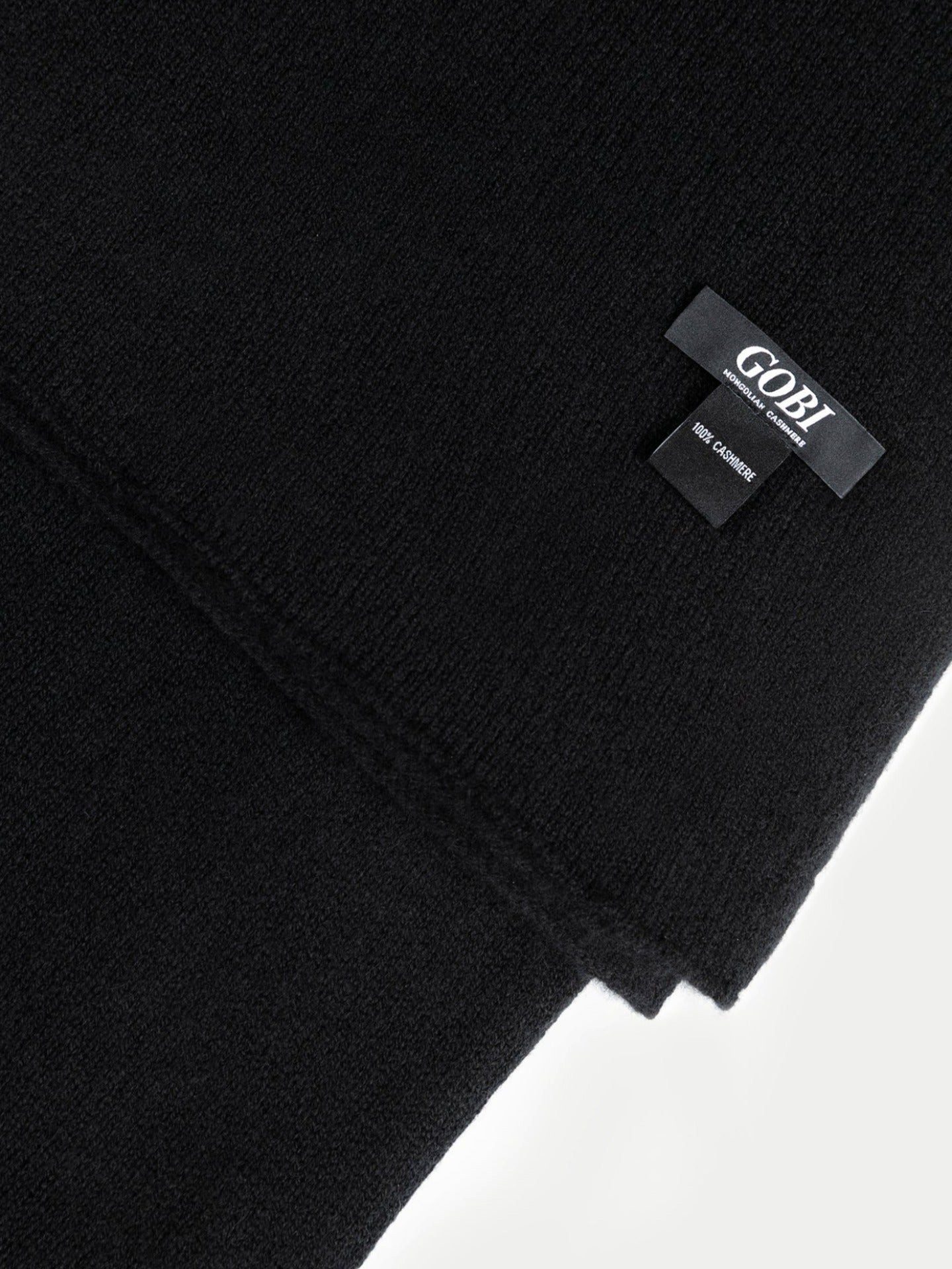 GOBI Cashmere Strickschal Leichter Kaschmirschal