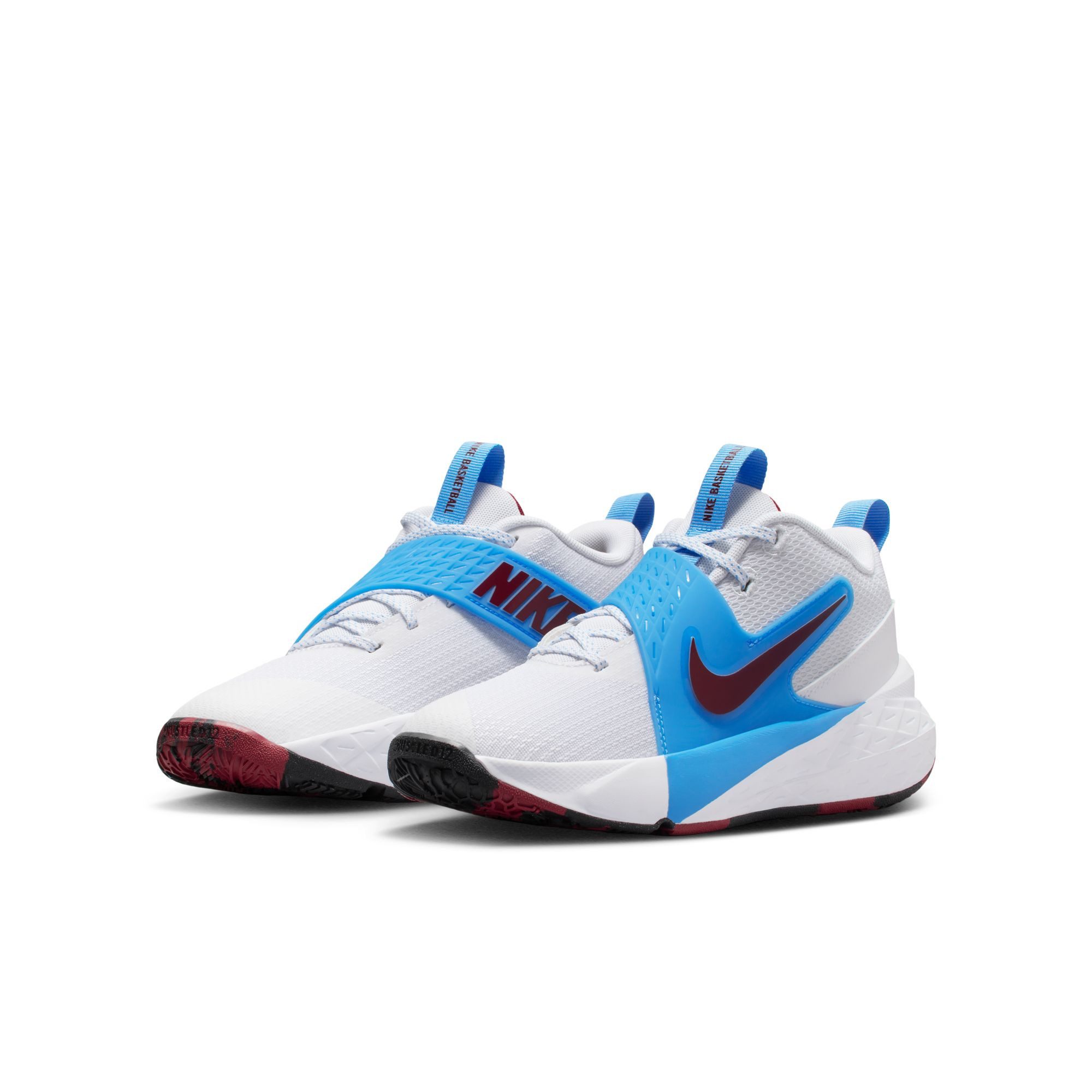 Nike TEAM HUSTLE D 12 (GS) günstig online kaufen