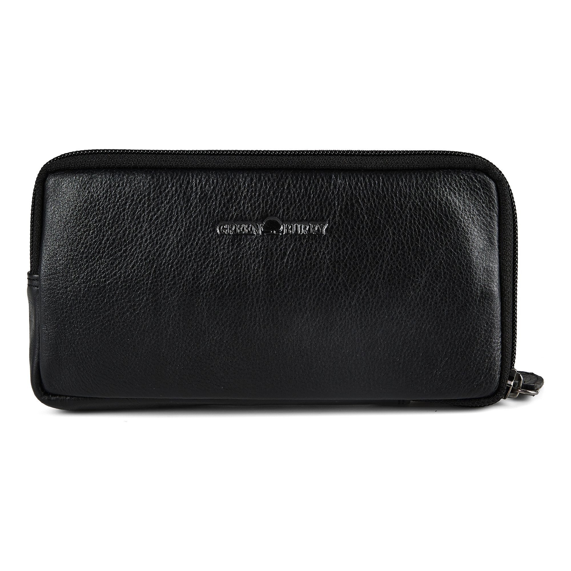 Greenburry Gürteltasche Vintage, Leder