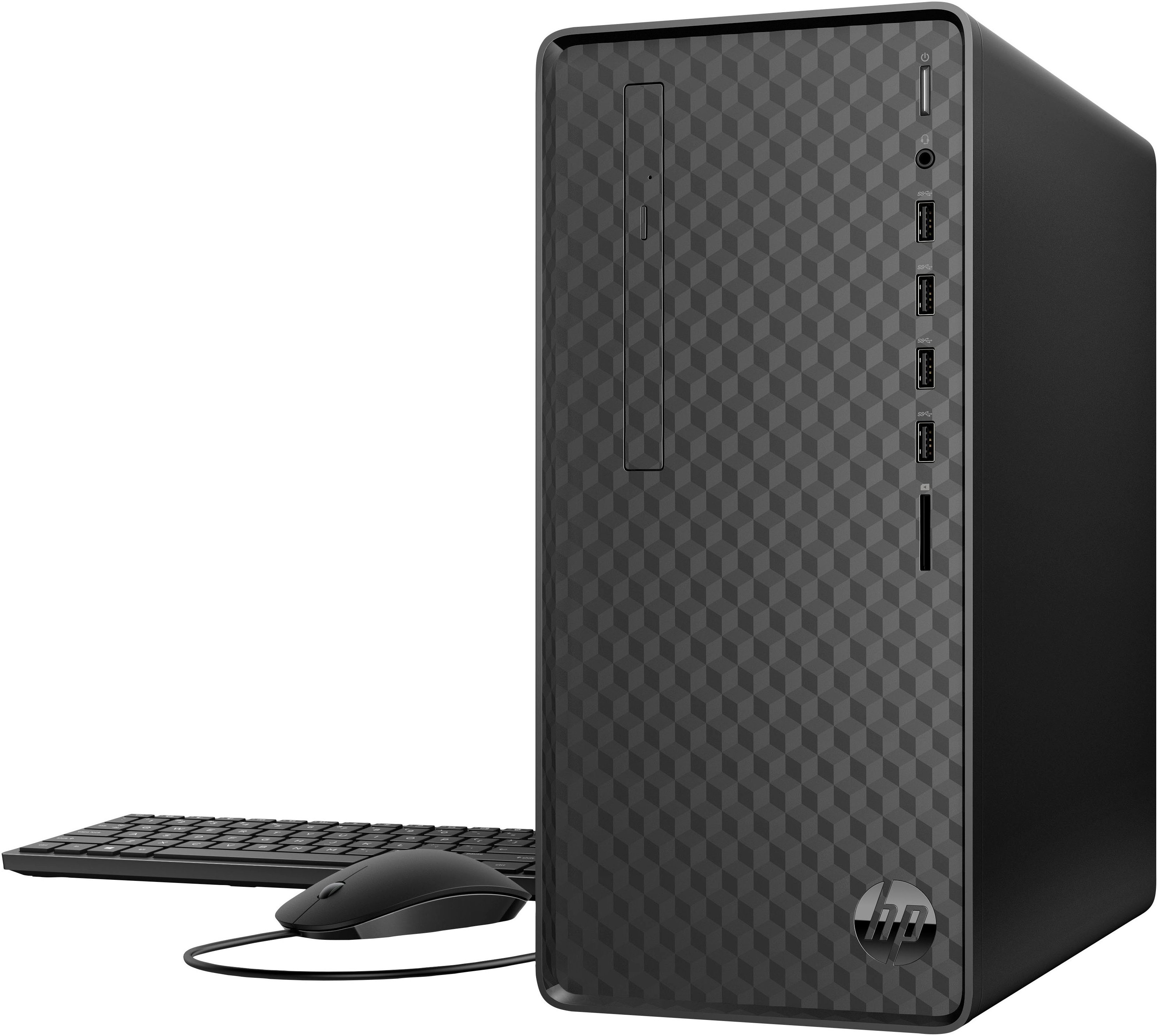 HP Pavilion M01-F3208ng Gaming-PC (AMD Ryzen 5 5600G, 16 GB RAM, 512 GB SSD)