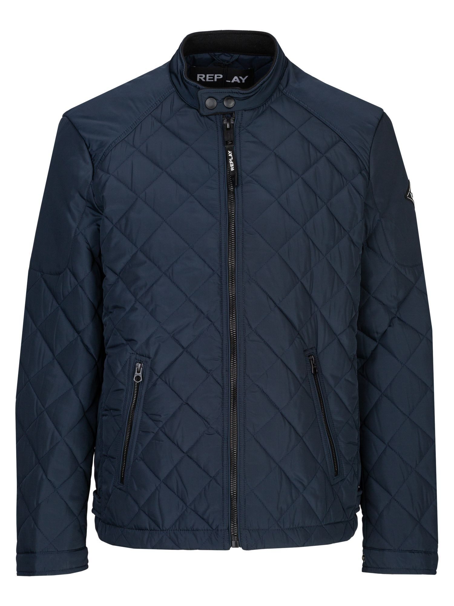 Replay Bomberjacke POLY OXFORD günstig online kaufen