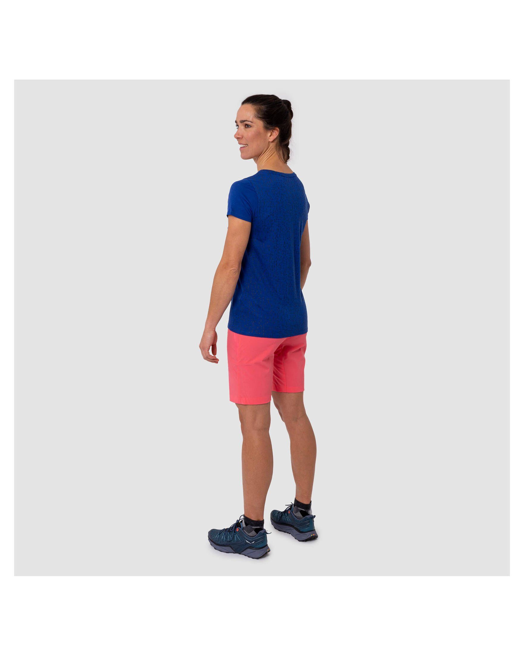 hummer CARGO Damen Salewa SHORTS 3 DST PEDROC (1-tlg) Outdoorhose Shorts (512) W