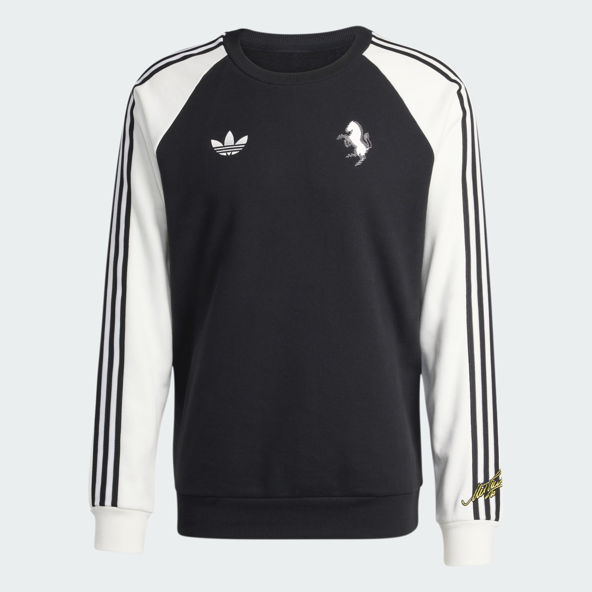 adidas Performance Sweatshirt JUVENTUS TURIN FC ORIGINALS SWEATSHIRT (1-tlg)