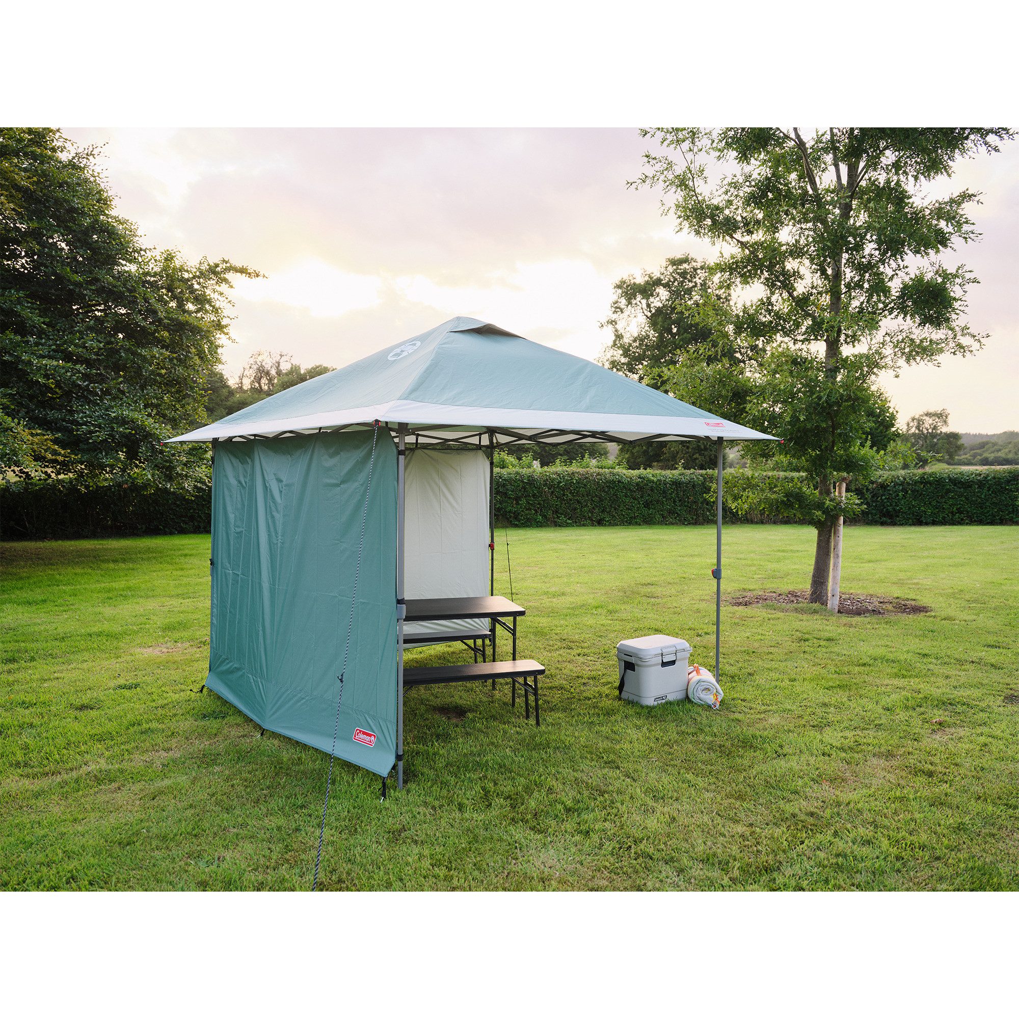 COLEMAN Pavillon Coleman 2 Seitenwände für FastPitch OnePush