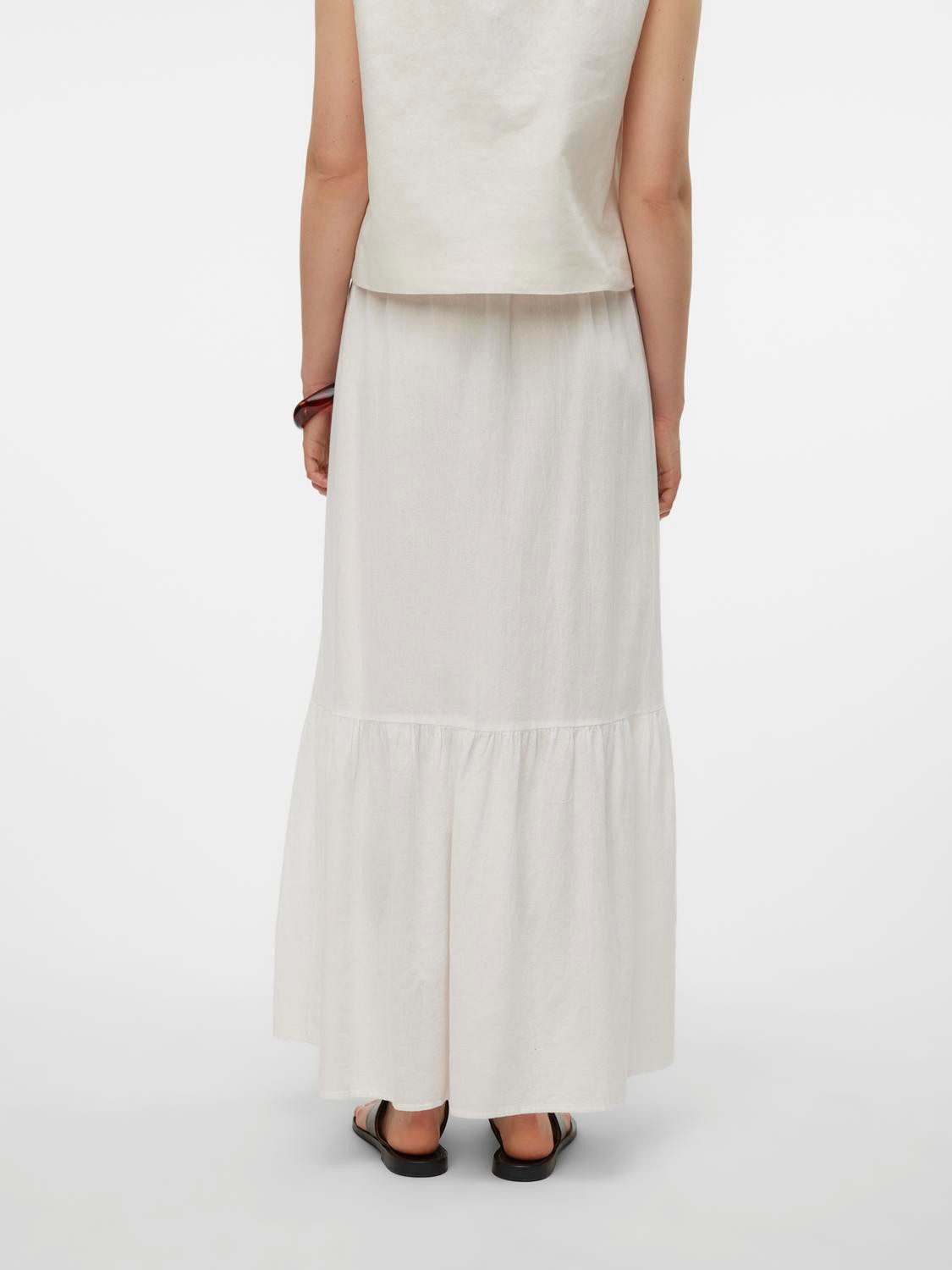 Vero Moda Maxirock VMPRETTY HW MAXI günstig online kaufen