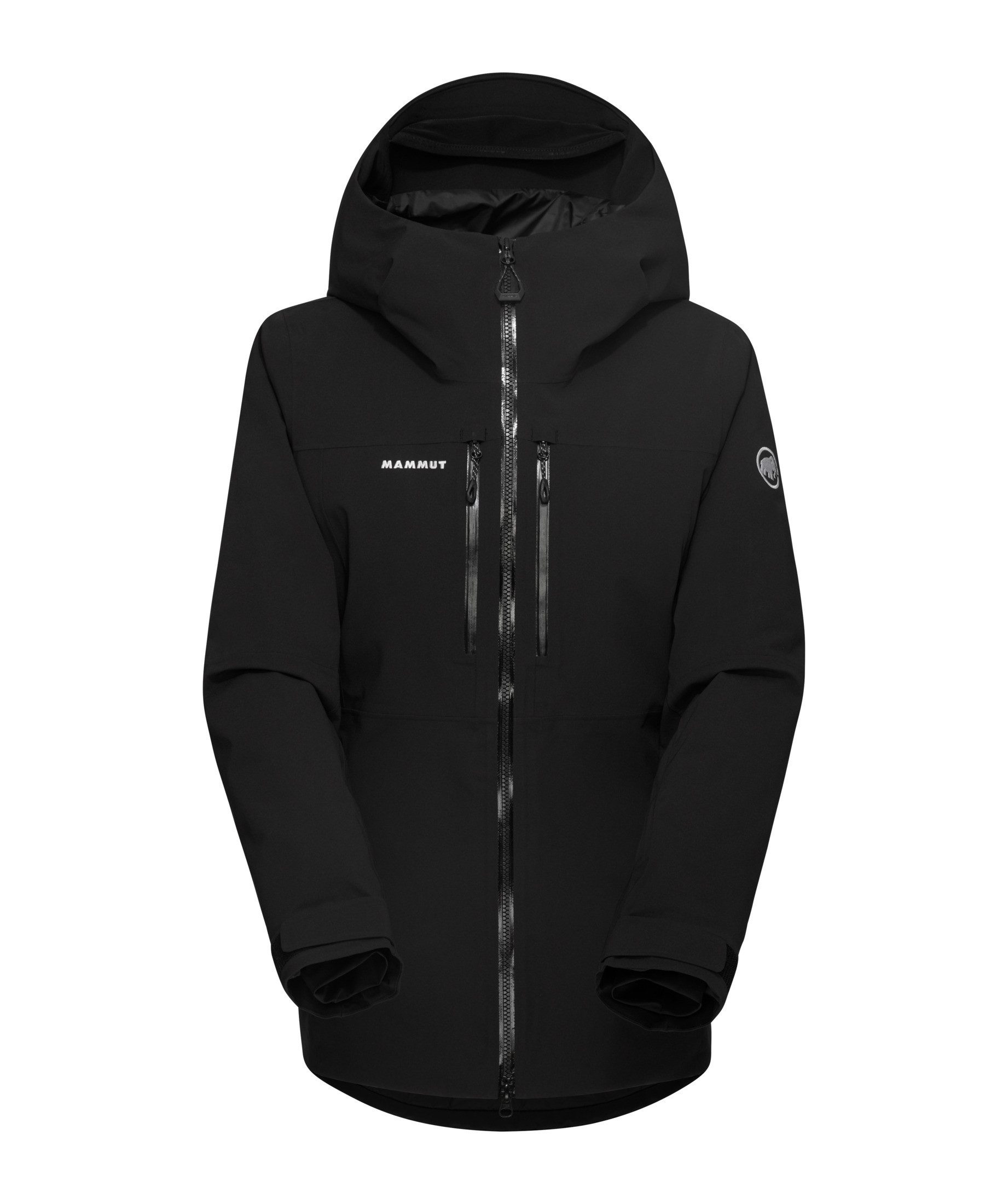 Mammut Hardshelljacke Stoney HS Thermo Hooded Jacket Women