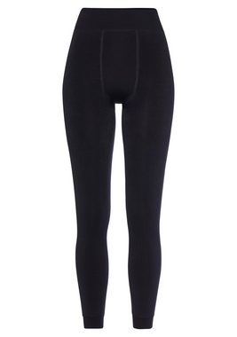 Lavana Thermoleggings mit Innenfutter aus Teddyfleece