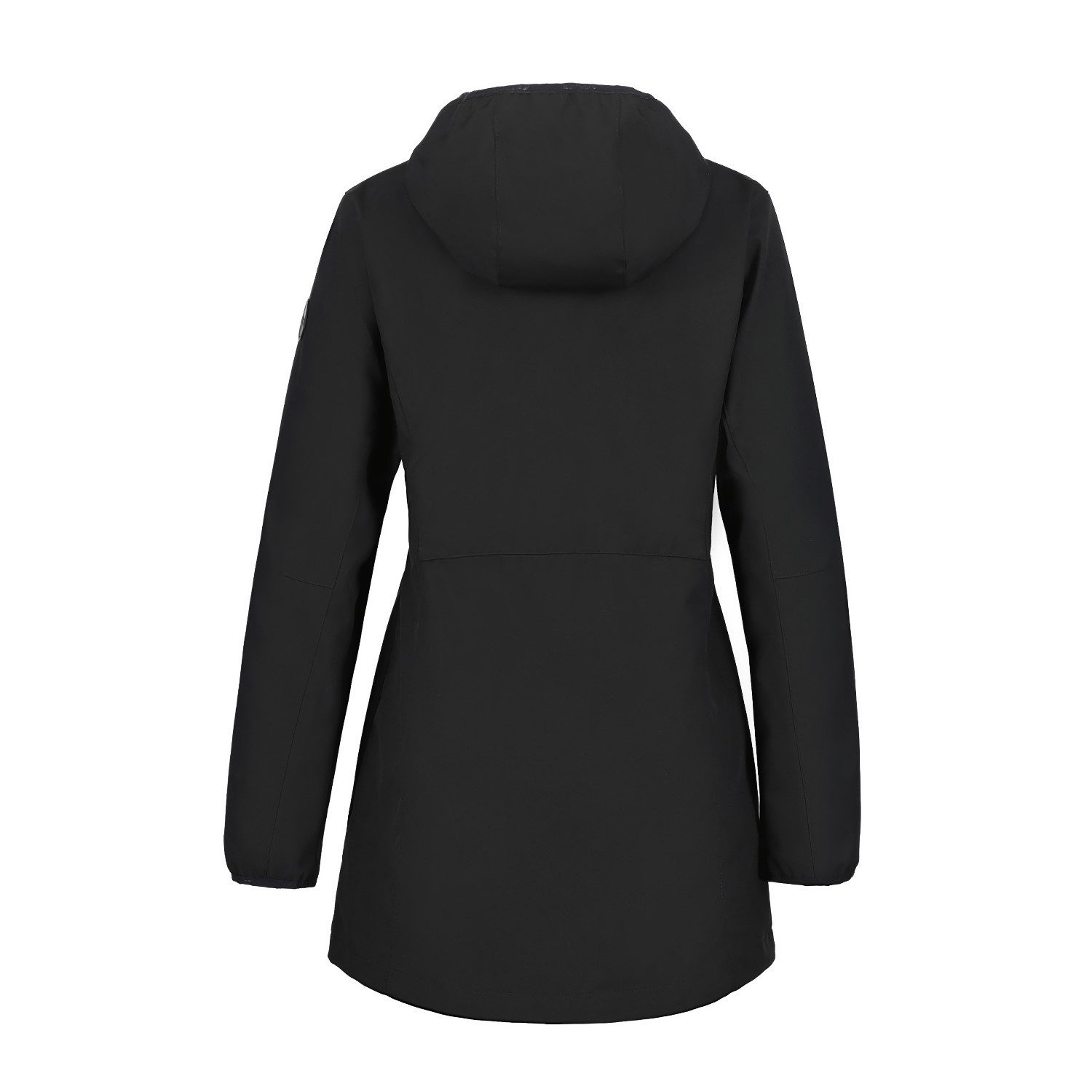 Icepeak Softshelljacke Albany Jacke mit Kapuze günstig online kaufen