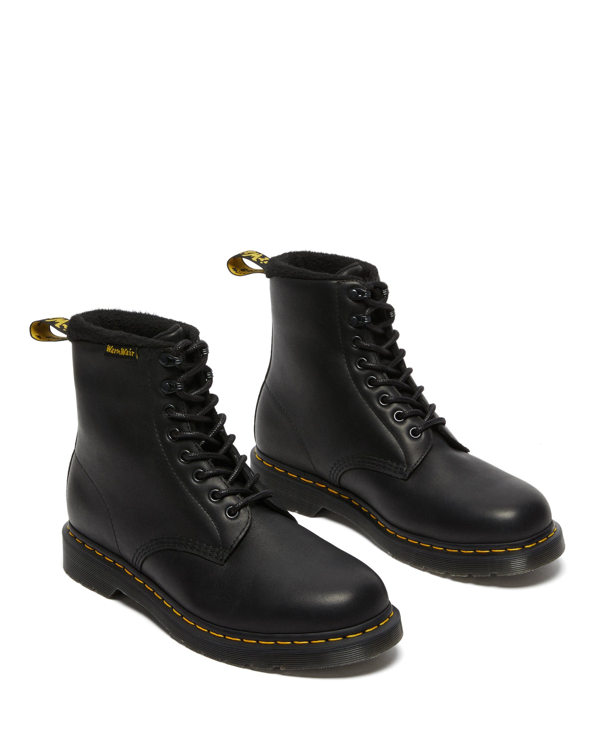 DR. MARTENS 1460 Pascal Warmwair Valor WP Ankleboots