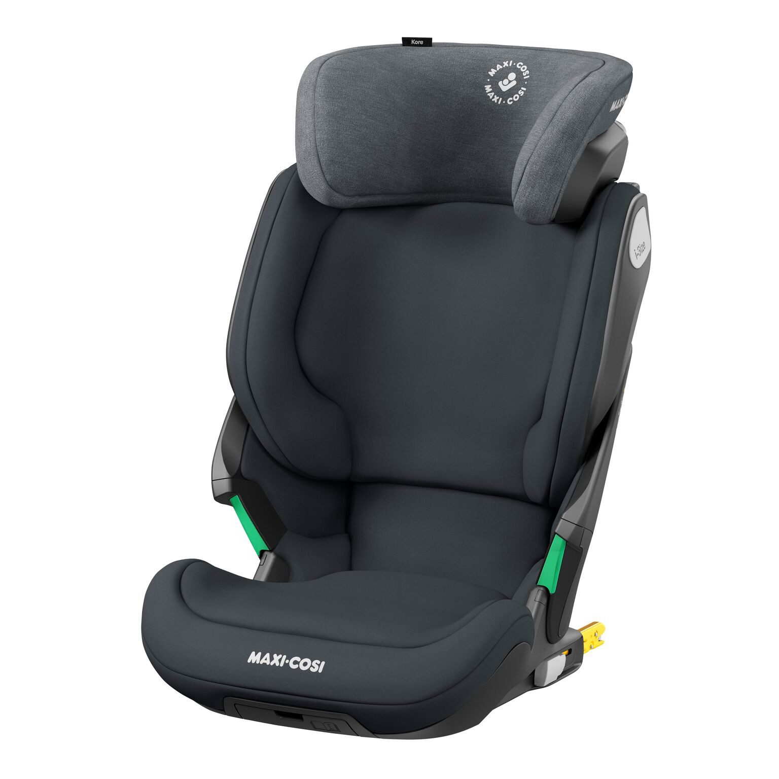Maxi-Cosi Autokindersitz Maxi-Cosi Kore i-Size Kindersitz, 3.5-12 Jahre, ISOFIX Kindersitz, Ver, ab: 3.5 Monate, bis: 12 Jahre, ISOFIX und/oder Sicherheitsgurt-Montage Einfaches Anschnallsystem i…