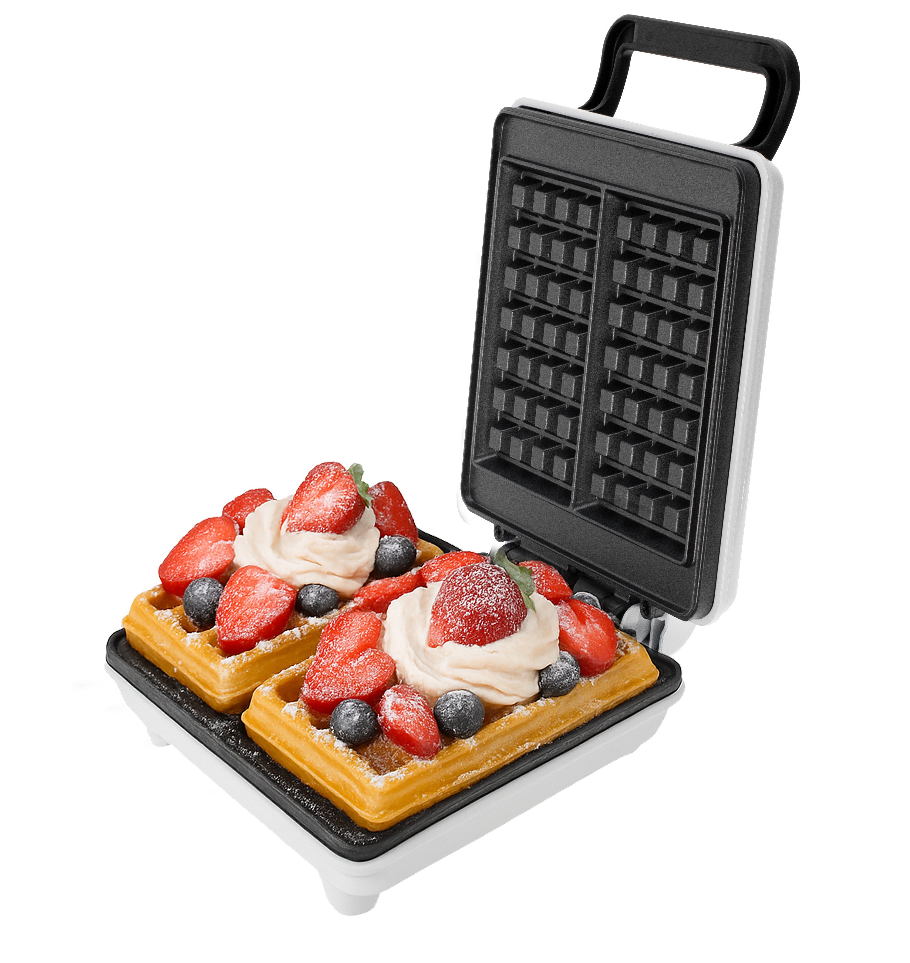 Adler 2-in-1-Kombi-Waffeleisen Adler-Mesko Waffeleisen 1800W MS 3091, 1800 W