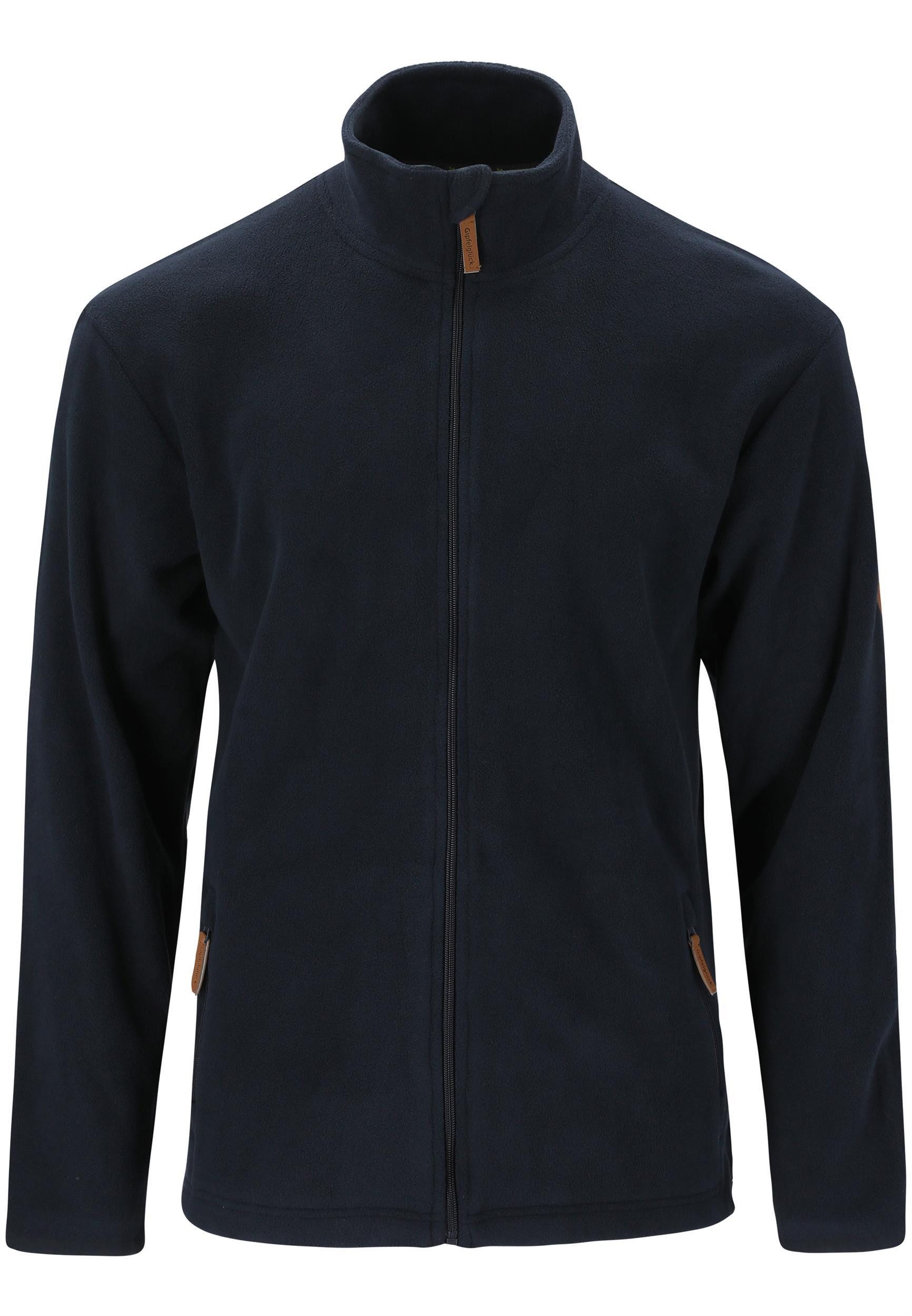 Gipfelglück Fleecejacke Michl für Herren, atmungsaktiv günstig online kaufen