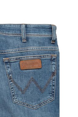Wrangler 5-Pocket-Jeans WRANGLER TEXAS worn broke W1219237X