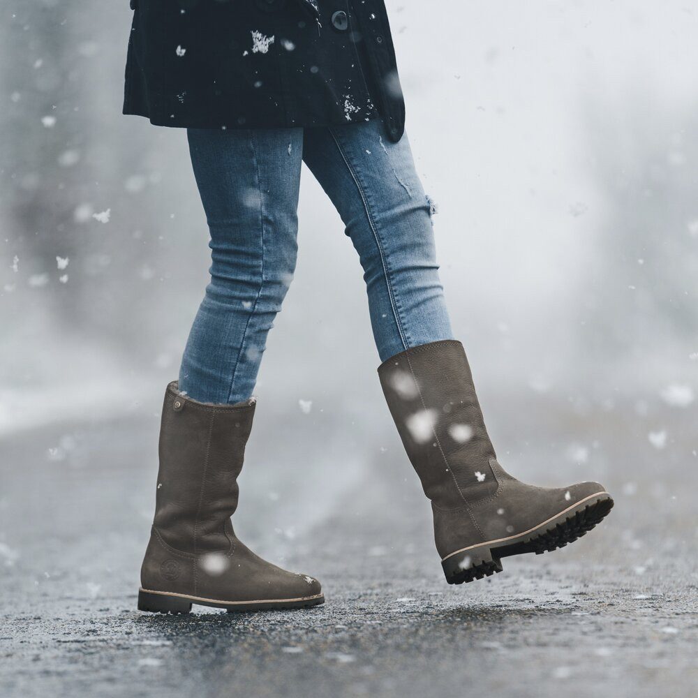 Panama Jack Panama Jack - Bambina Igloo B6 - Grau Stiefel günstig online kaufen