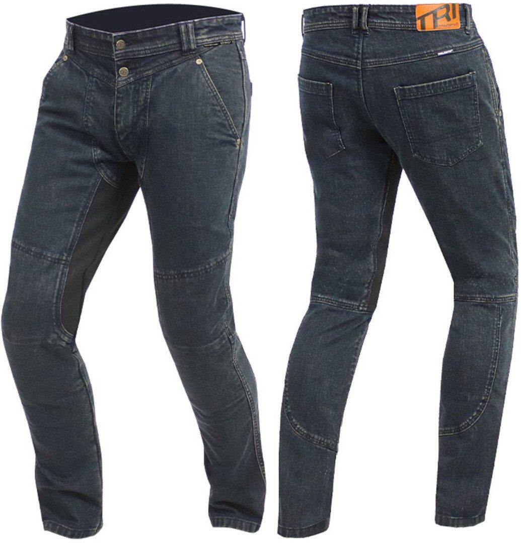 Trilobite Motorradhose Truggy Motorrad Jeans Knieprotektoren günstig online kaufen