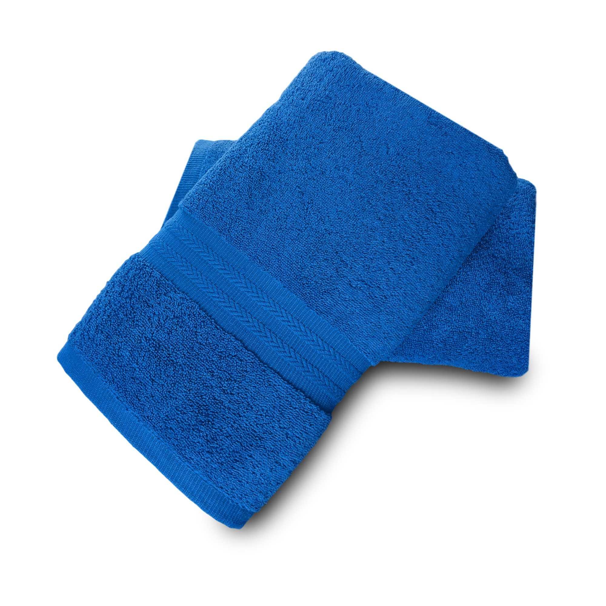 MatratzenL.A.B® Handtücher Forum 550 g/m² Blauer günstig online kaufen