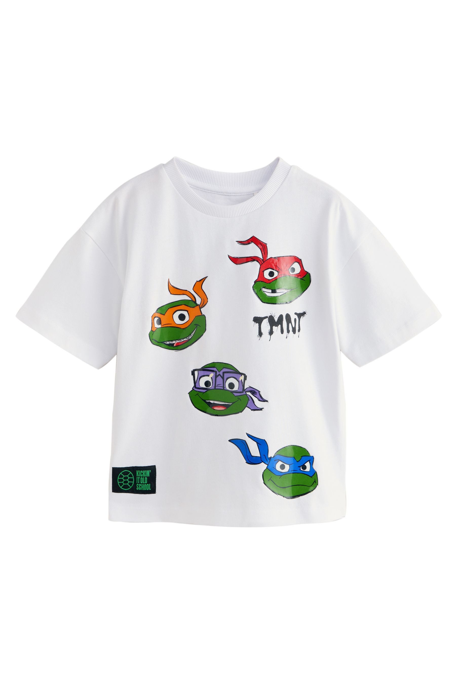 T-Shirt T-Shirt, Teenage Mutant Ninja Turtles
