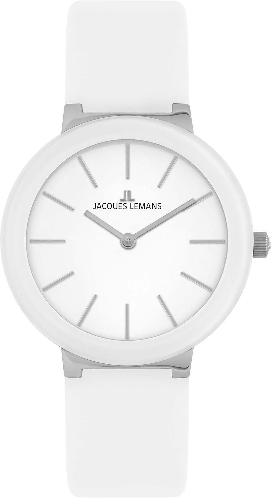 Jacques Lemans Quarzuhr Monaco 42-9B, Armbanduhr, Damenuhr, Crystexglas, Le günstig online kaufen