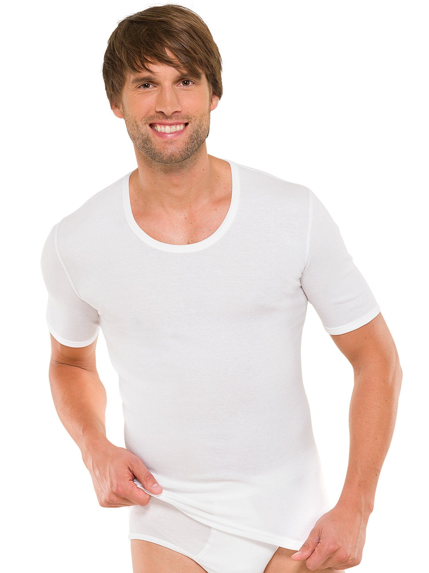 Schiesser Unterhemd Essentials günstig online kaufen