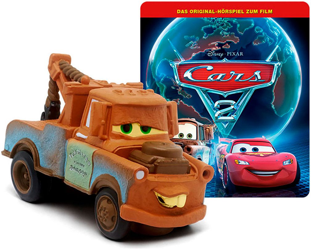 tonies Hörspielfigur Disney - Cars 2 - Mater