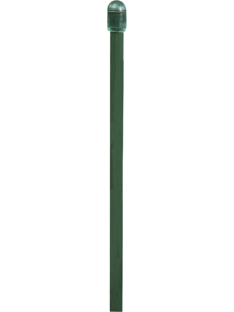 Floraworld Zaunpfosten Floraworld Geflechtspannstab 85 cm moosgrün