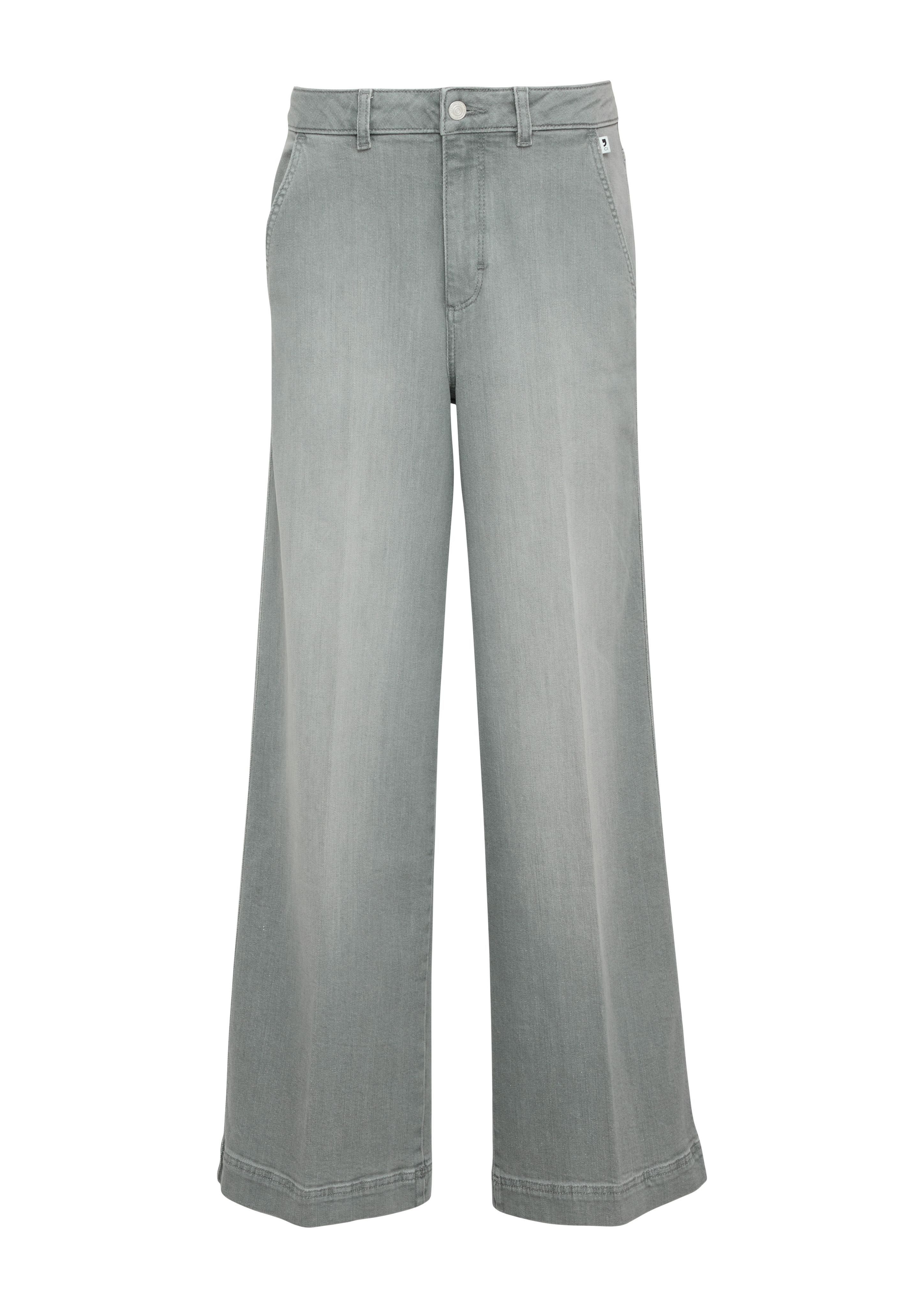 comma Loose-fit-Jeans