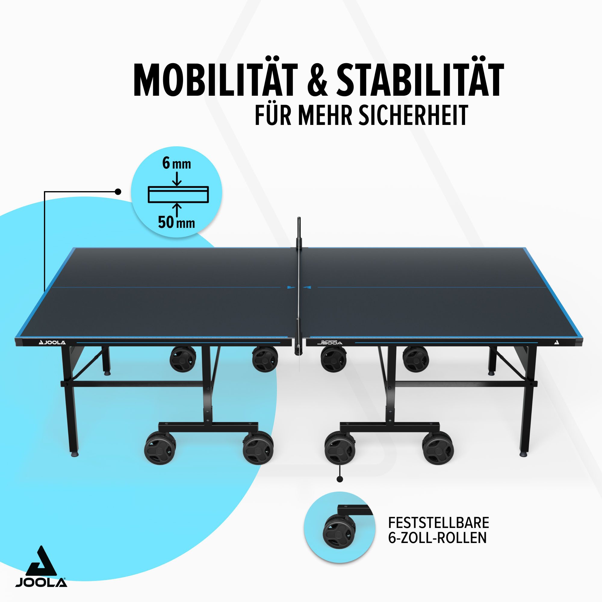 Joola Tischtennisplatte OUTDOOR J500A