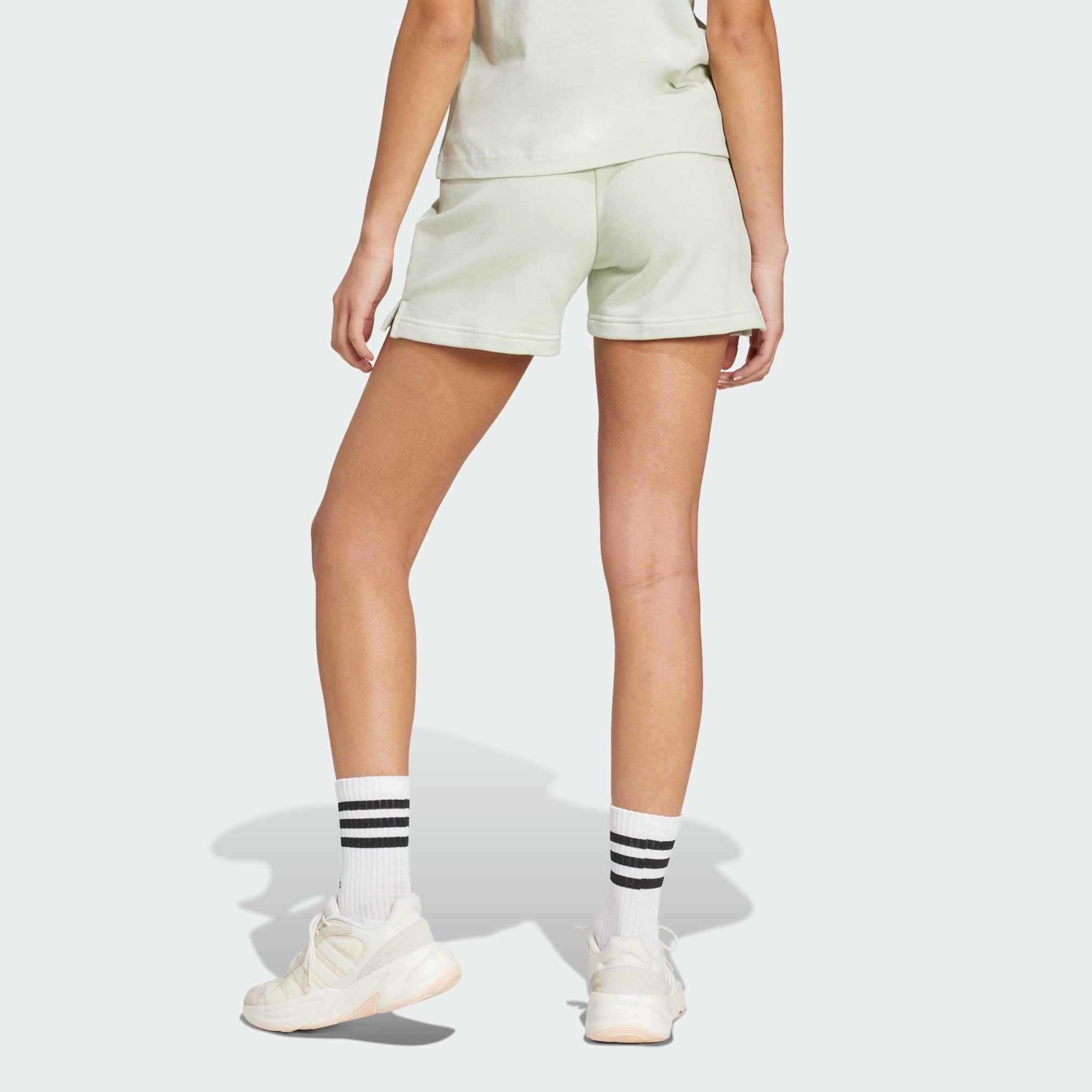 adidas Sportswear Shorts ESSENTIALS LINEAR FRENCH günstig online kaufen