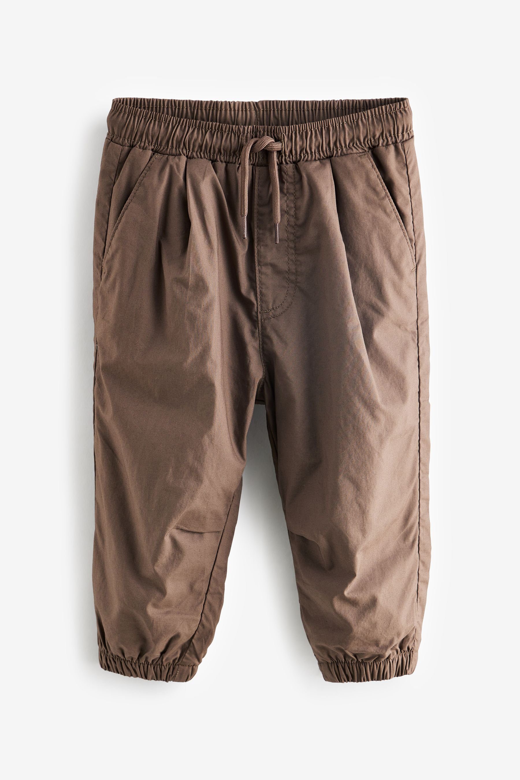 Next Cargohose Gefütterte Fallschirmhose (1-tlg)