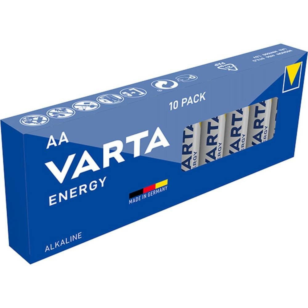VARTA Mignon (AA)-Batterie Akku