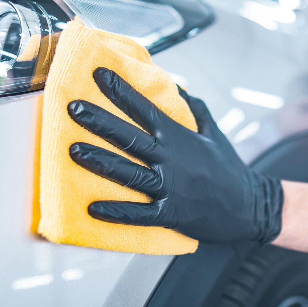 Franz Mensch Nitril-Handschuhe Hygonorm "Safe Fit", günstig online kaufen