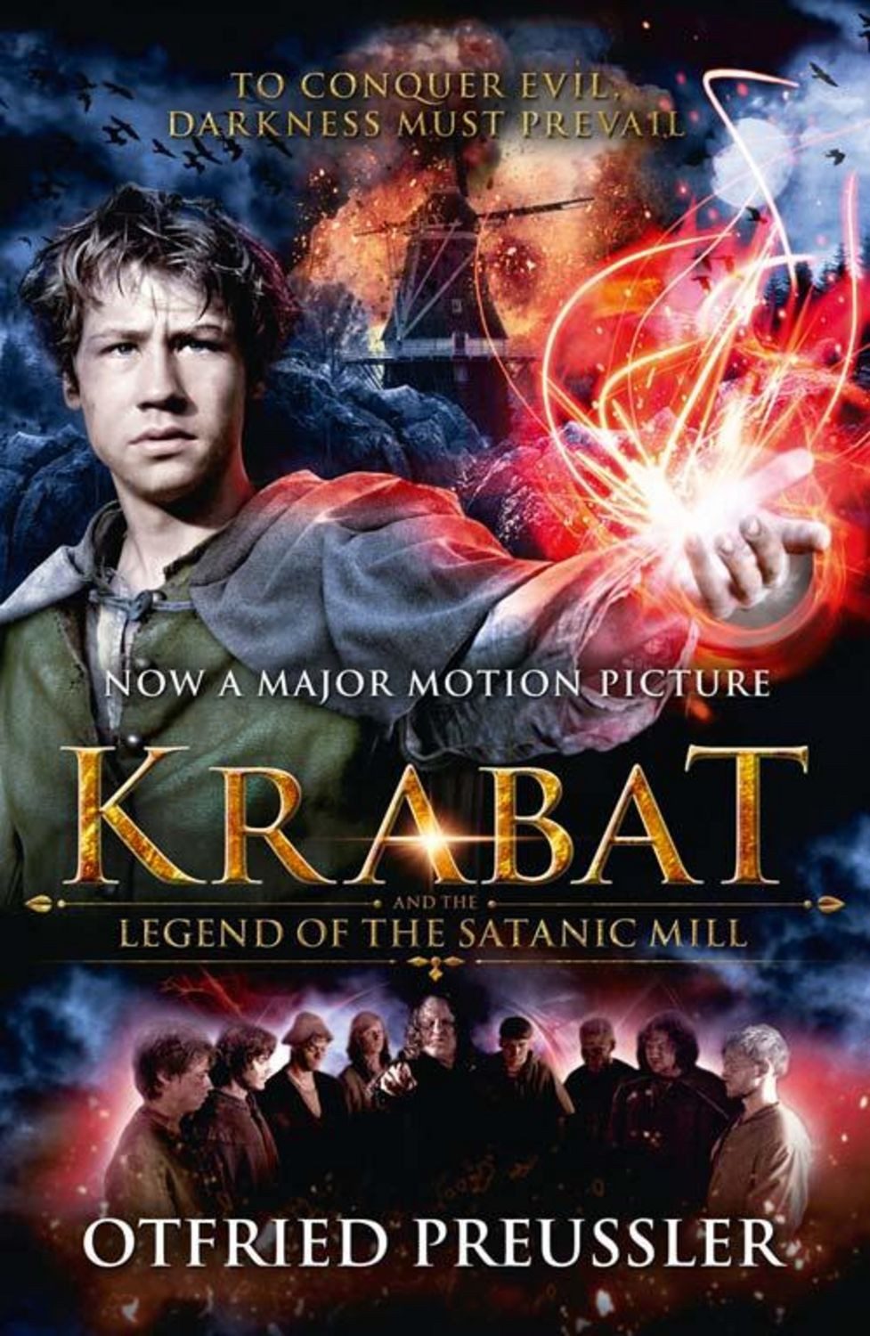 Krabat / Otfried Preußler