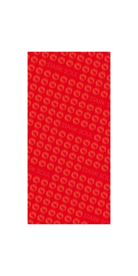 Stark Soul® Multifunktionstuch Neckwarmer - Multifunktionstuch, mit Logodruck