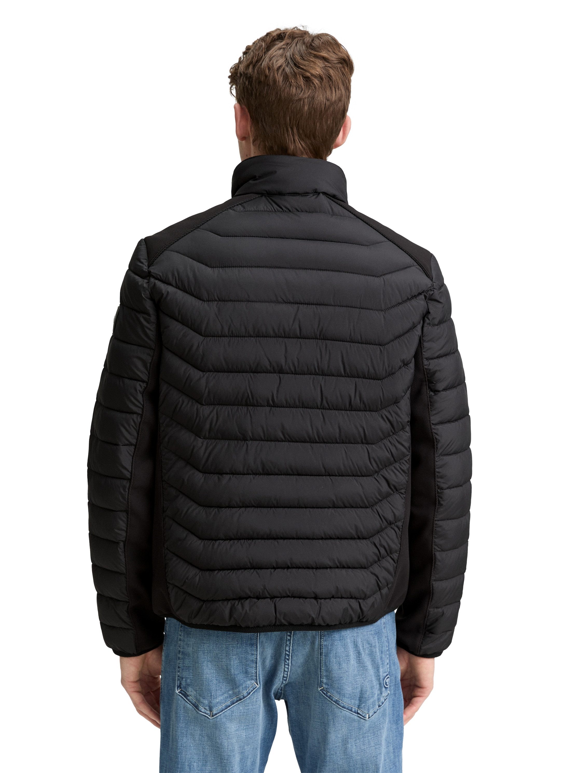 TOM TAILOR Steppjacke mit Taschen günstig online kaufen