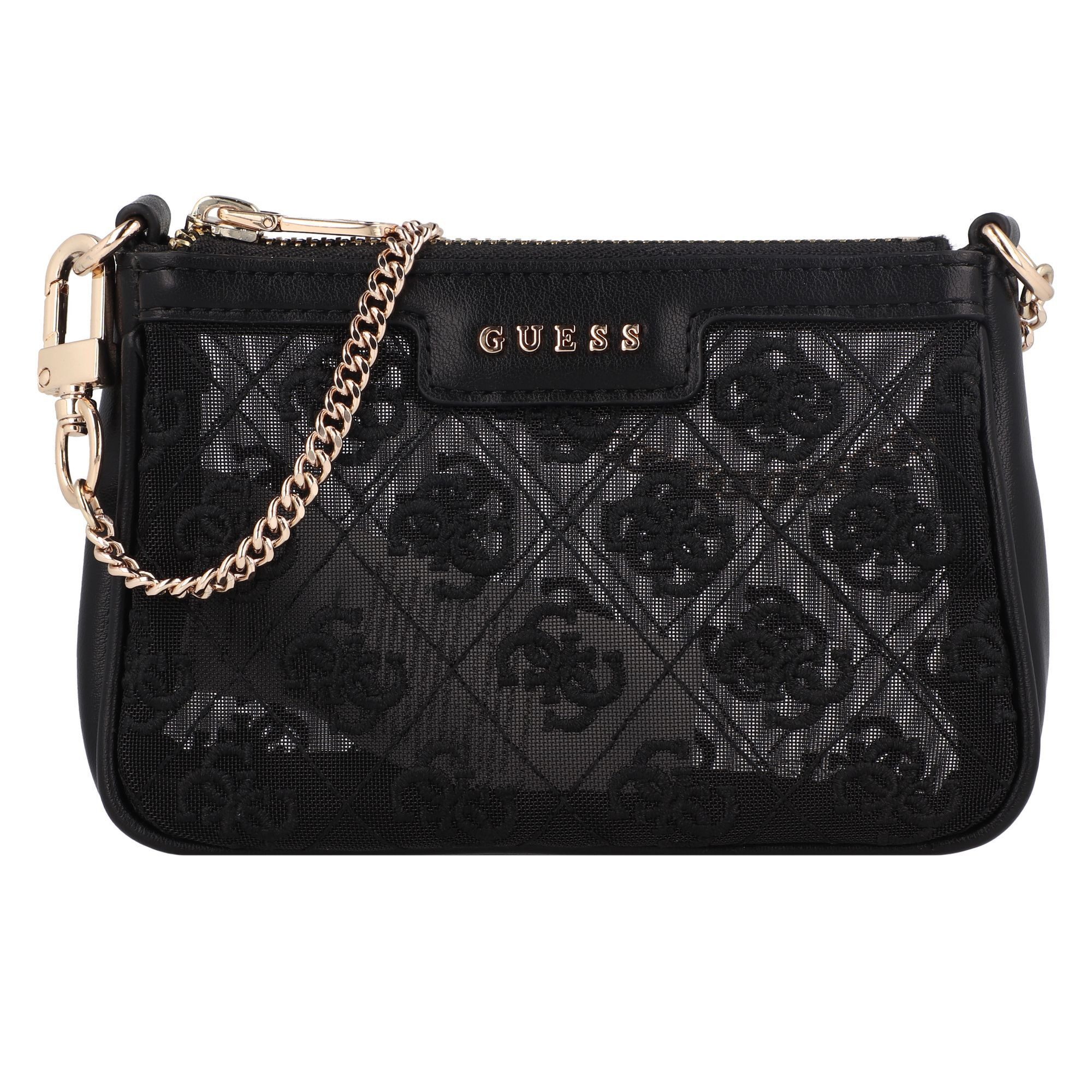 Guess Henkeltasche, Polyurethan günstig online kaufen