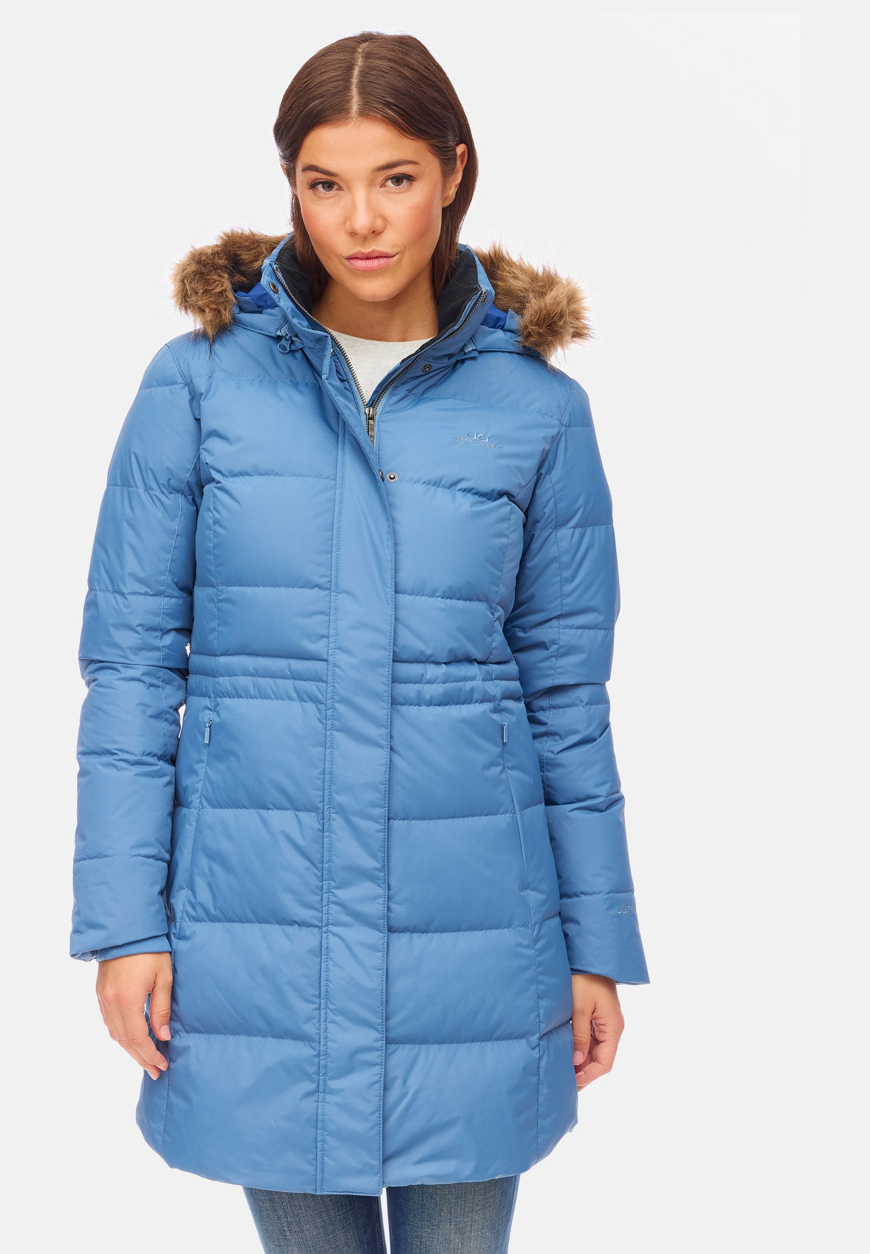 Jeff Green Daunenmantel Fely Wasserdicht günstig online kaufen