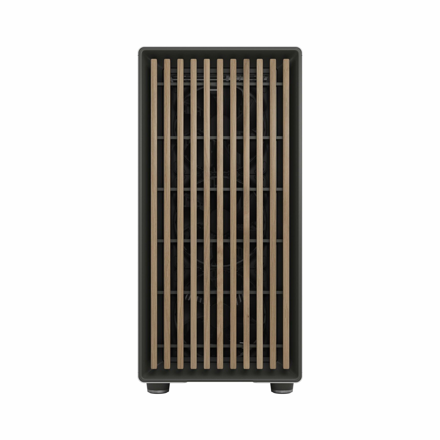 PC-Gehäuse FD-C-NOR1X-04