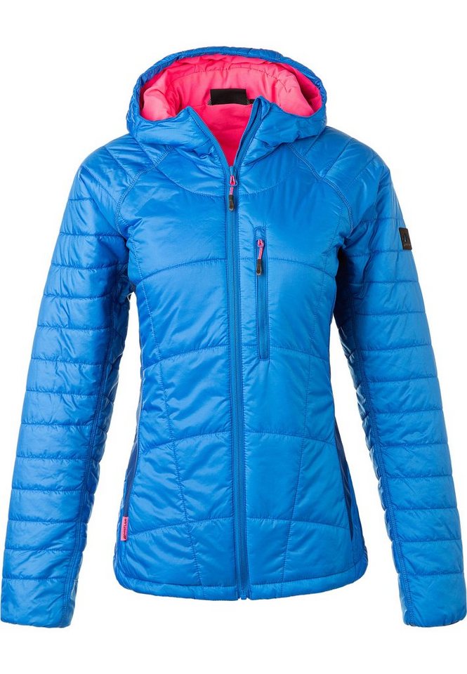 WHISTLER Outdoorjacke MARGO W Jacket aus atmungsaktivem Funktionsmaterial