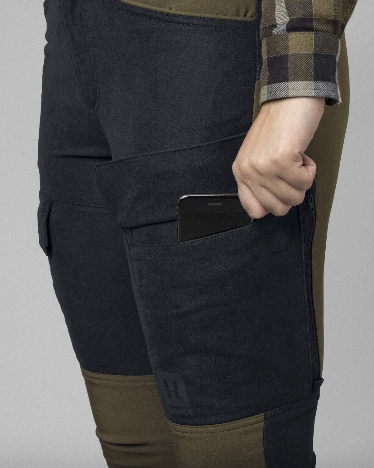 Härkila Outdoorhose Damen Hose Scandinavian