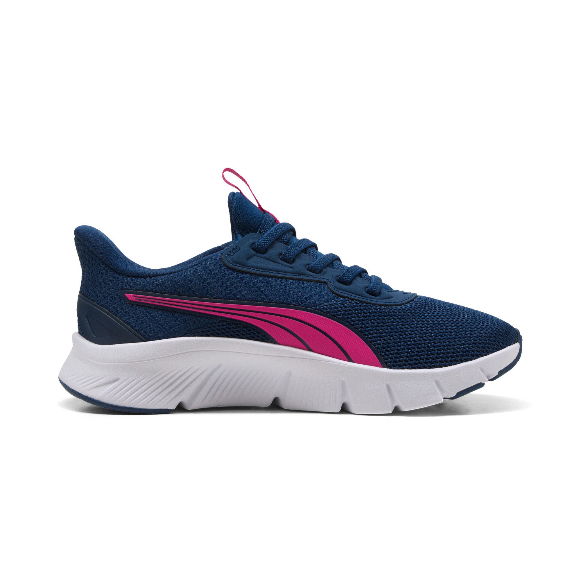 PUMA FLEXFOCUS LITE SLIPTECH JR Slip-On Sneaker SLIPTECH™ Technologie: praktisches Anziehen ohne Hände