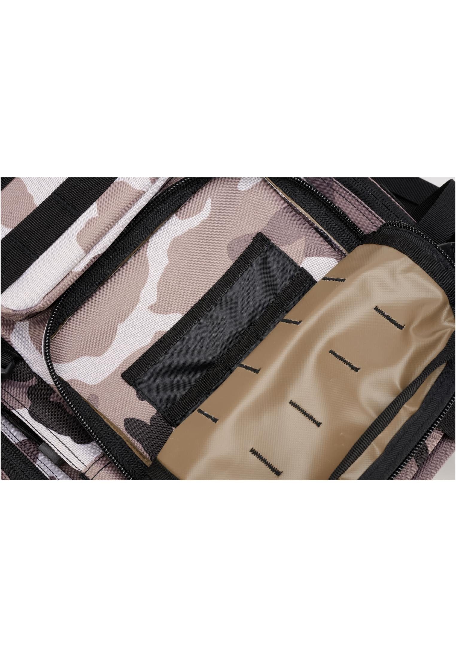 Cooper Backpack Accessoires dark US Rucksack Brandit grey Large camo