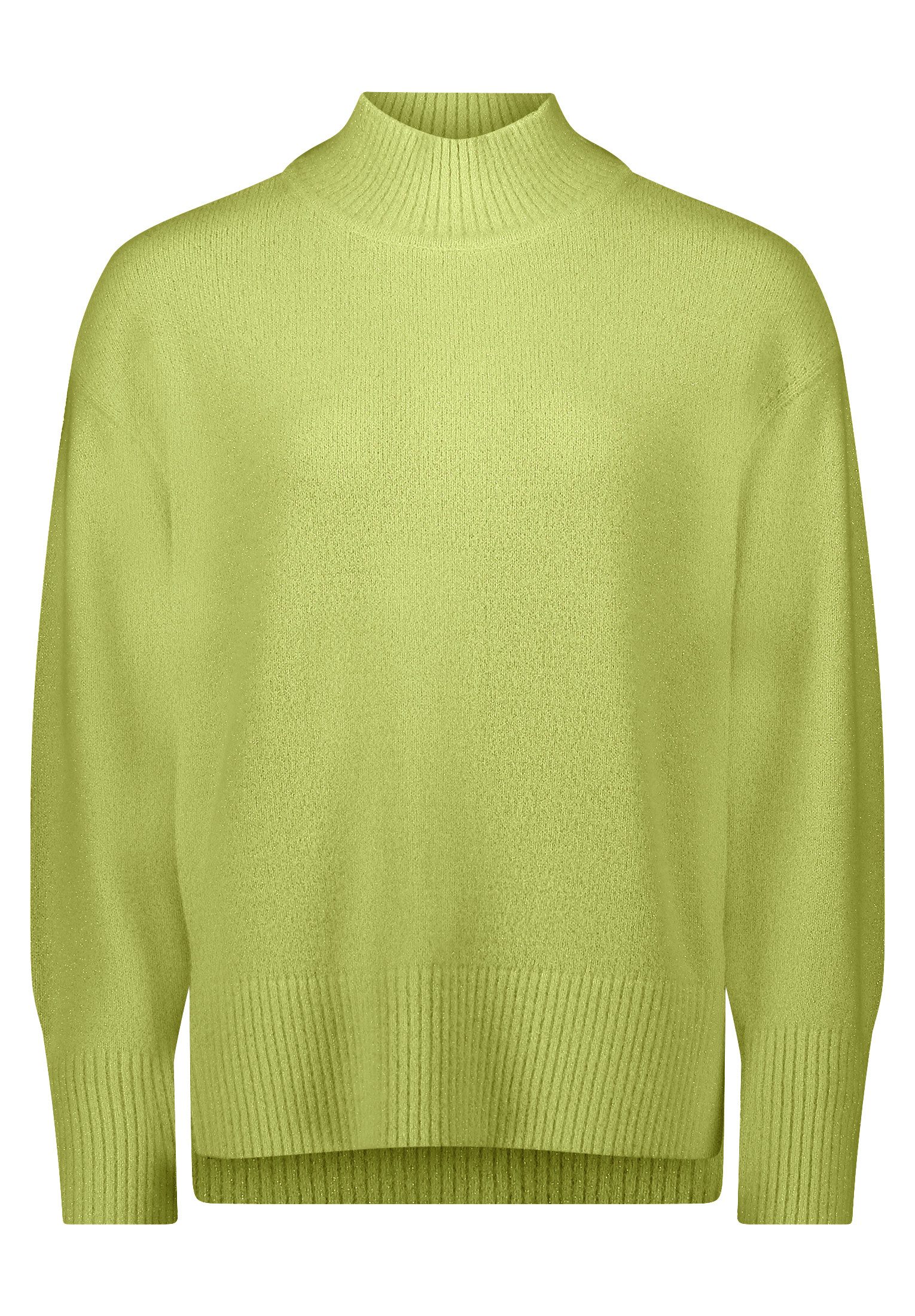Betty Barclay Strickpullover Damen mit Lurexfaden (1-tlg)