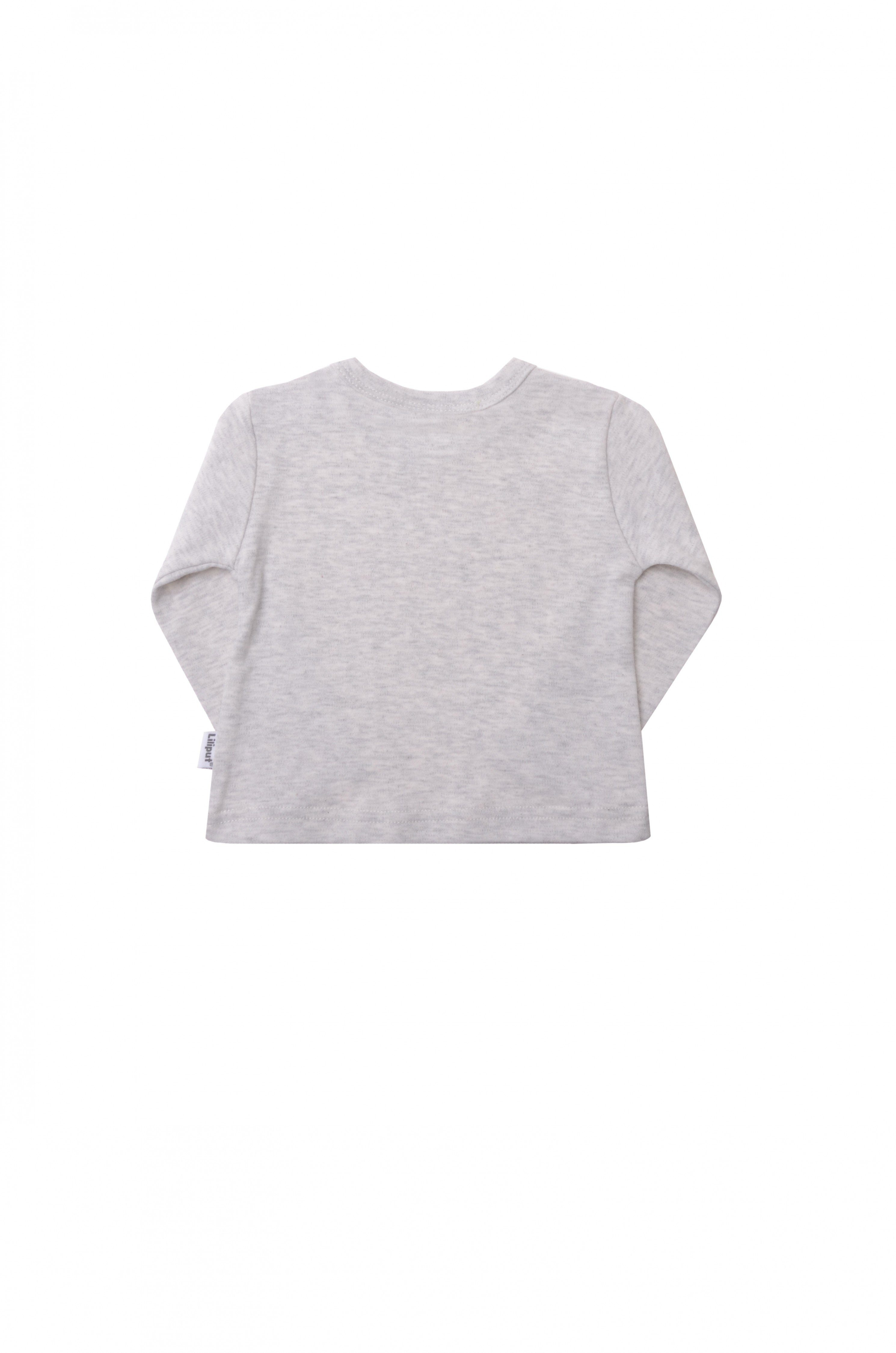 Liliput T-Shirt Sailor Baumwoll-Material 2er-Pack weichem Little aus