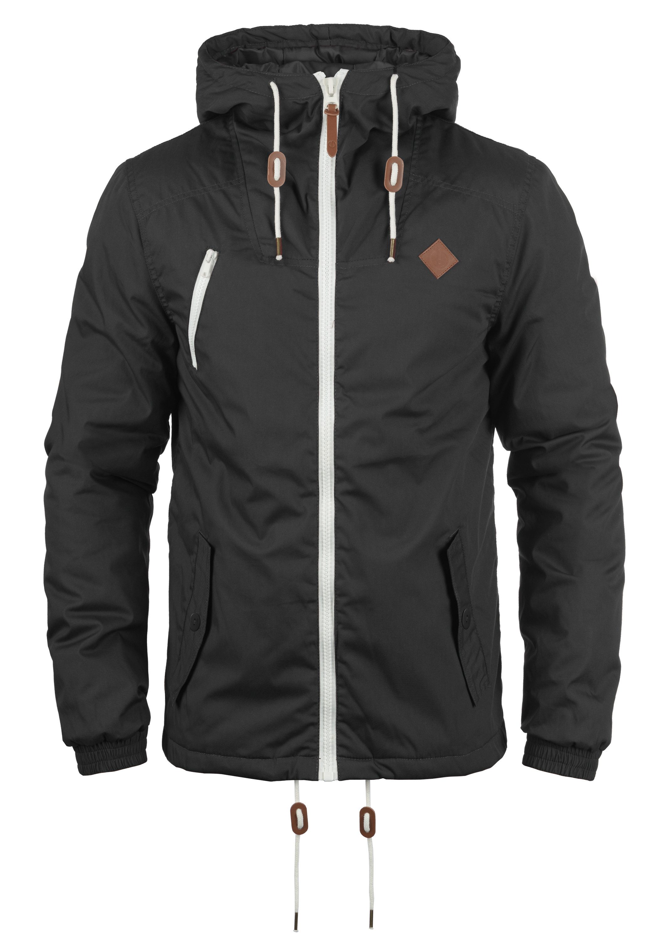 !Solid Kurzjacke SDTilden Übergangsjacke mit kontrastfarbenen günstig online kaufen