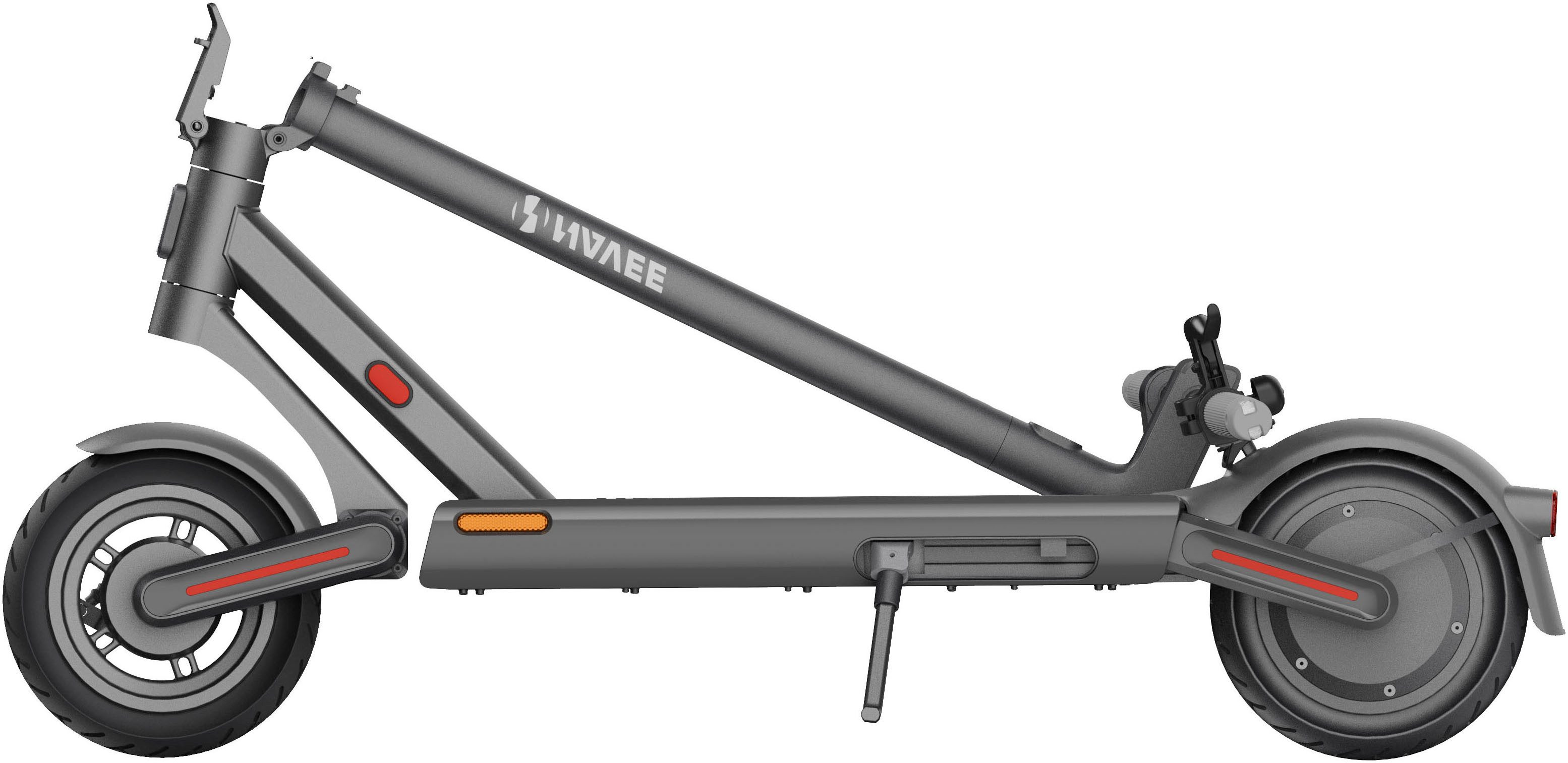 NAVEE E-Scooter S65D Electric Scooter, 20 km/h, Electric Scooter, bis zu 65 km Reichweite