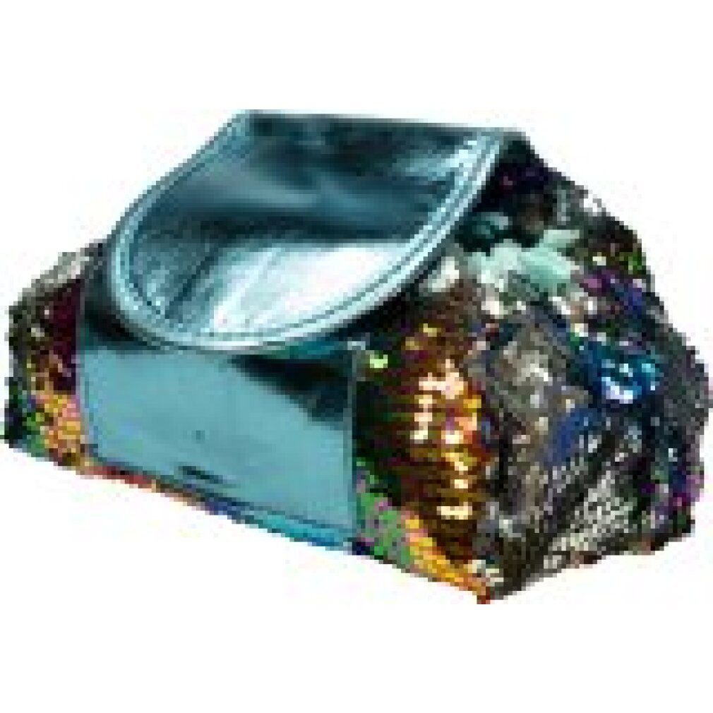 Bags Unlimited Kosmetiktasche Sequin Make Up Bag - Rainbow