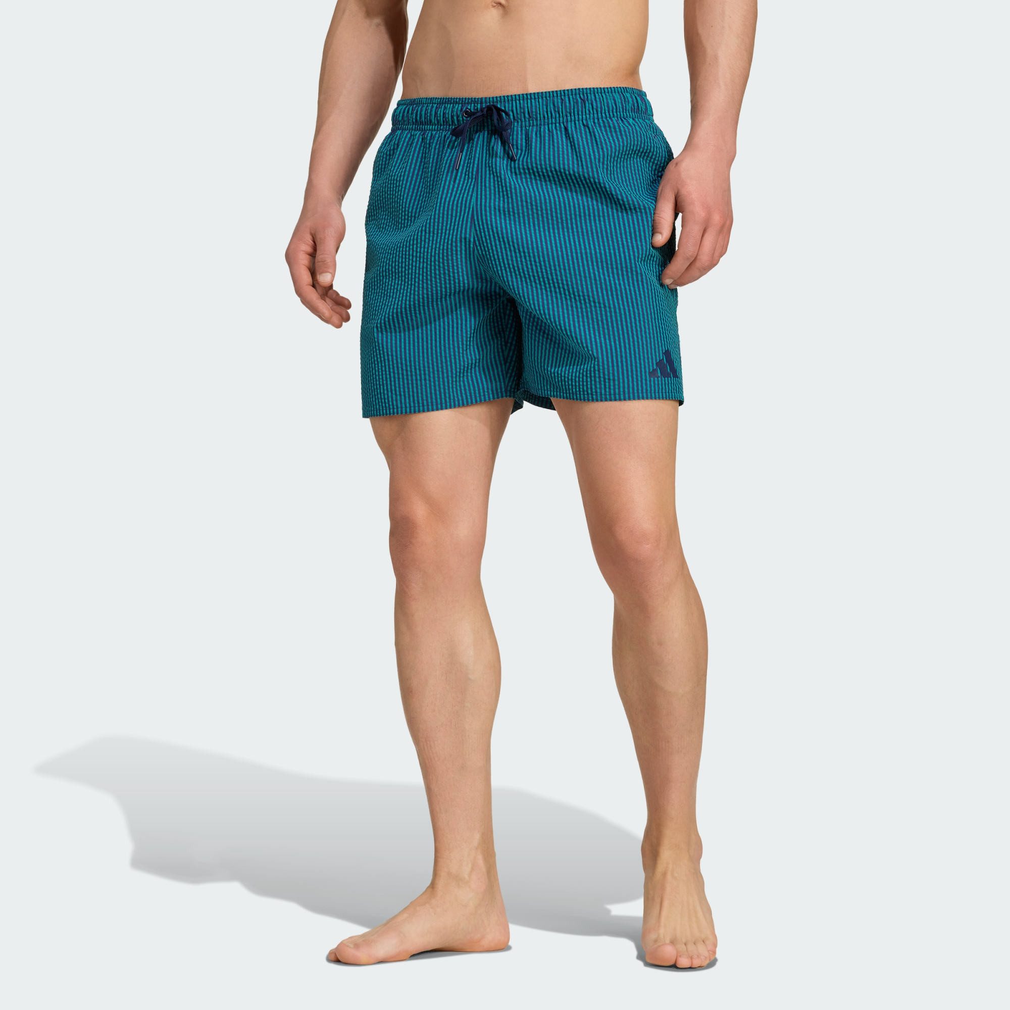 adidas Sportswear Badeshorts SEERSUCKER GESTREIFTE BADESHORTS günstig online kaufen