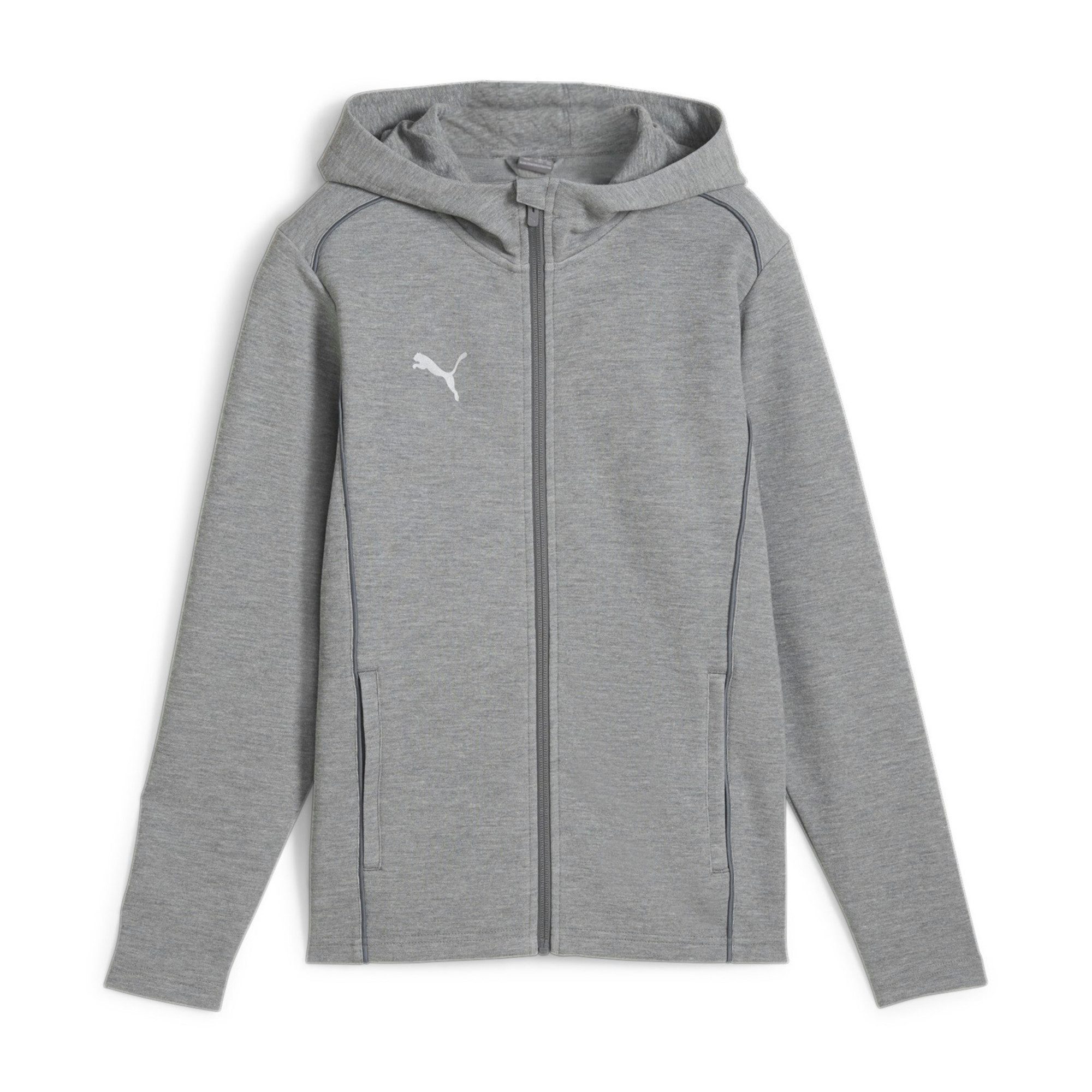 PUMA Sweatjacke Puma Herren Sweatjacke teamFINAL günstig online kaufen
