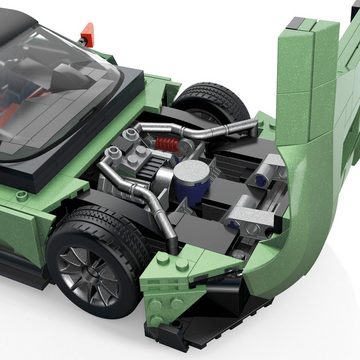 Mattel® Konstruktionsspielsteine MEGA Hot Wheels Collector Aston Martin Vulcan